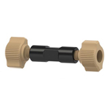Union Assembly PEEK 10-32 .050 Fittings